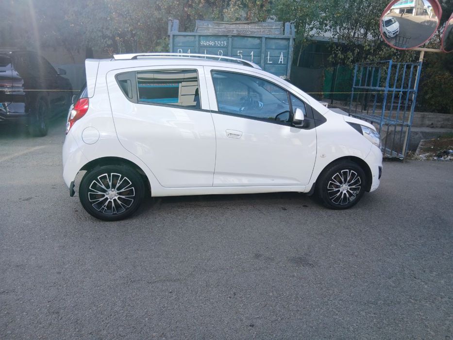 Spark avtomat сотилади