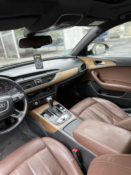 Vand sau schimb Audi A6 c7 2016