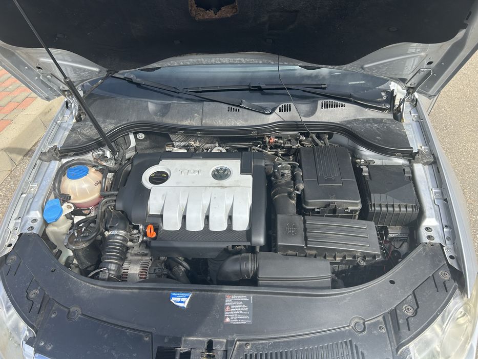 Passat b6 2.0tdi 4motion(4x4)