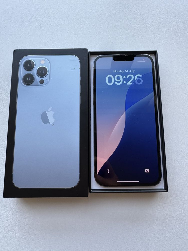 iPhone 13 Pro Max 256 GB
