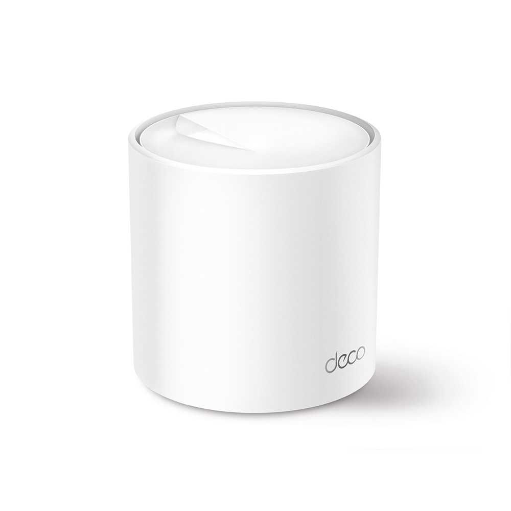 Wi-Fi роутер TP-Link  	Deco X60(1-pack) AX3000