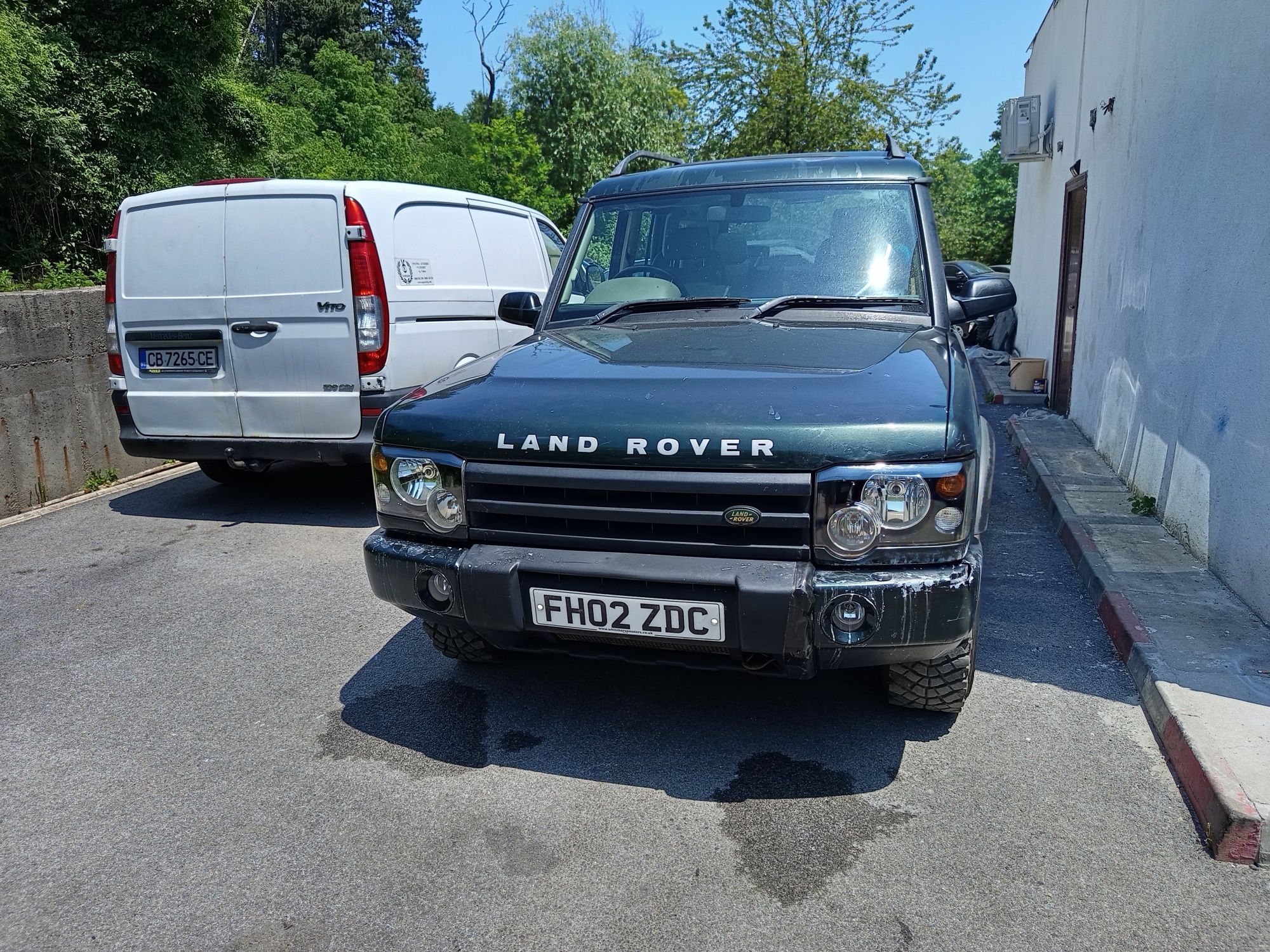 Land Rover Discovery