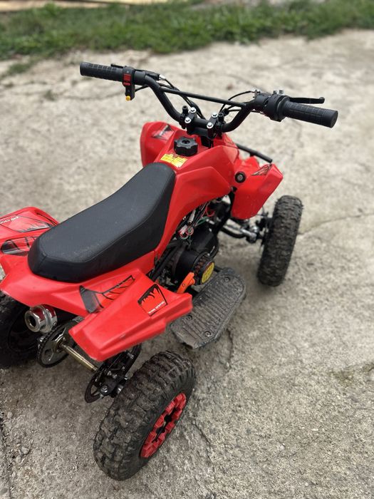 Vand atv de 49cc