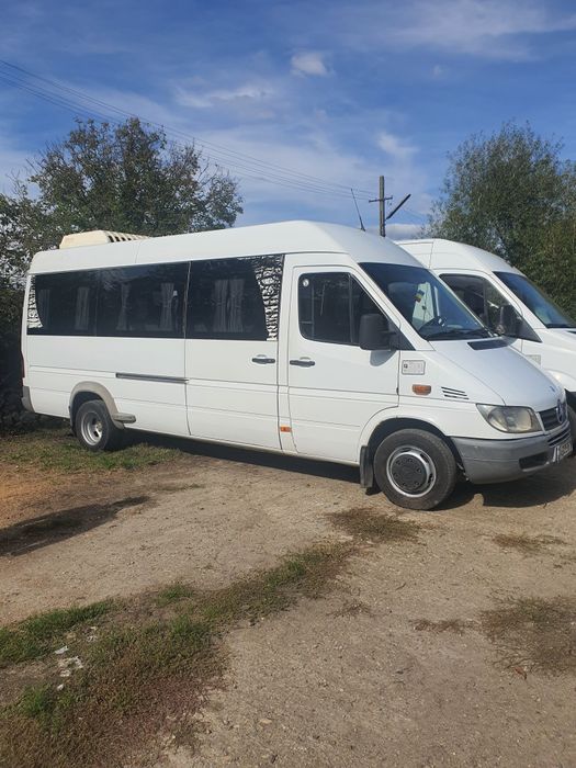 Mercedes Sprinter 416