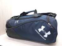 Спортивная сумка рюкзак качественные 3в1 компактный. No:527