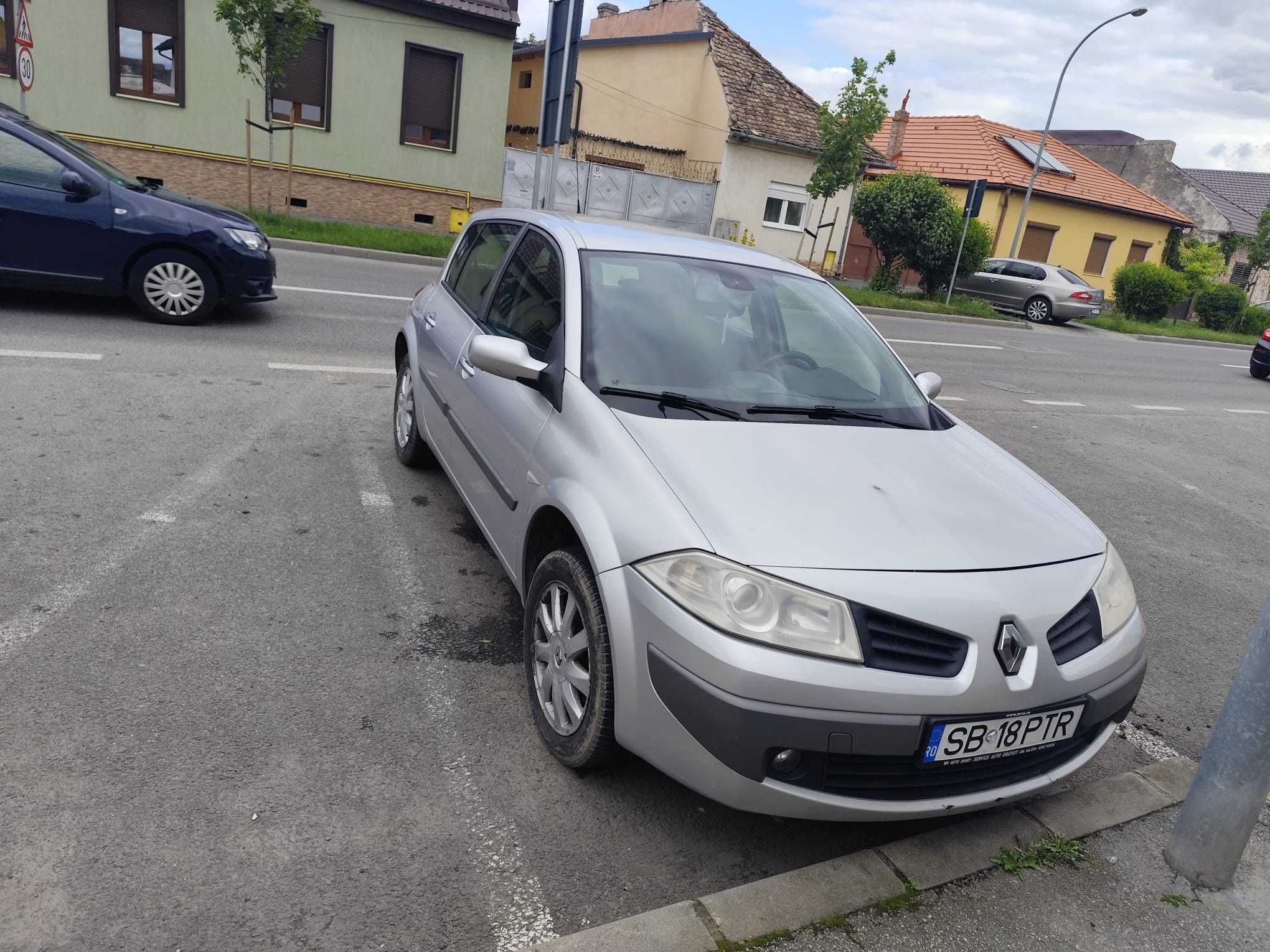 Renault Megane 2