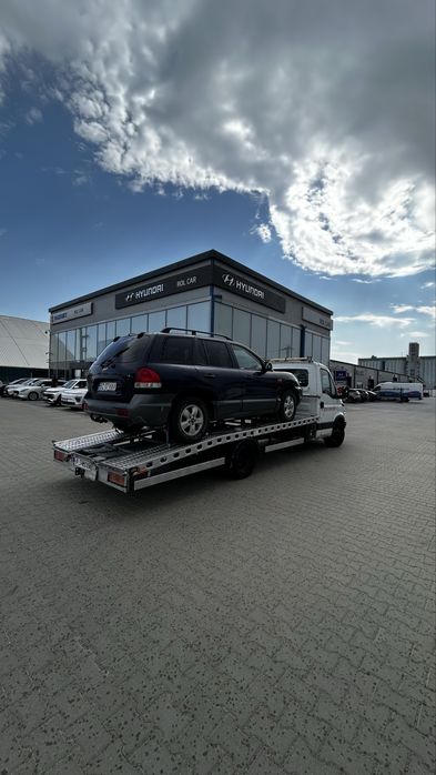 Tractari auto /tractari auto Platforma
