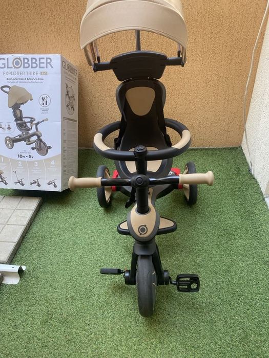Триколка Globber 4 in 1