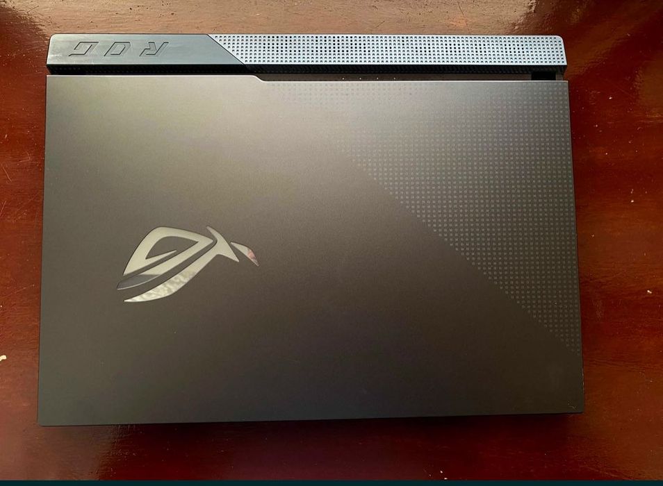 ASUS Rog strix g513 без монитора