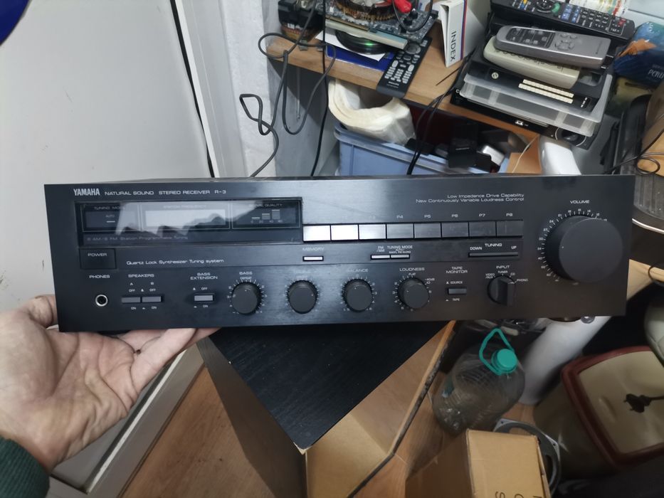 Yamaha r3 pt piese sau restaurare