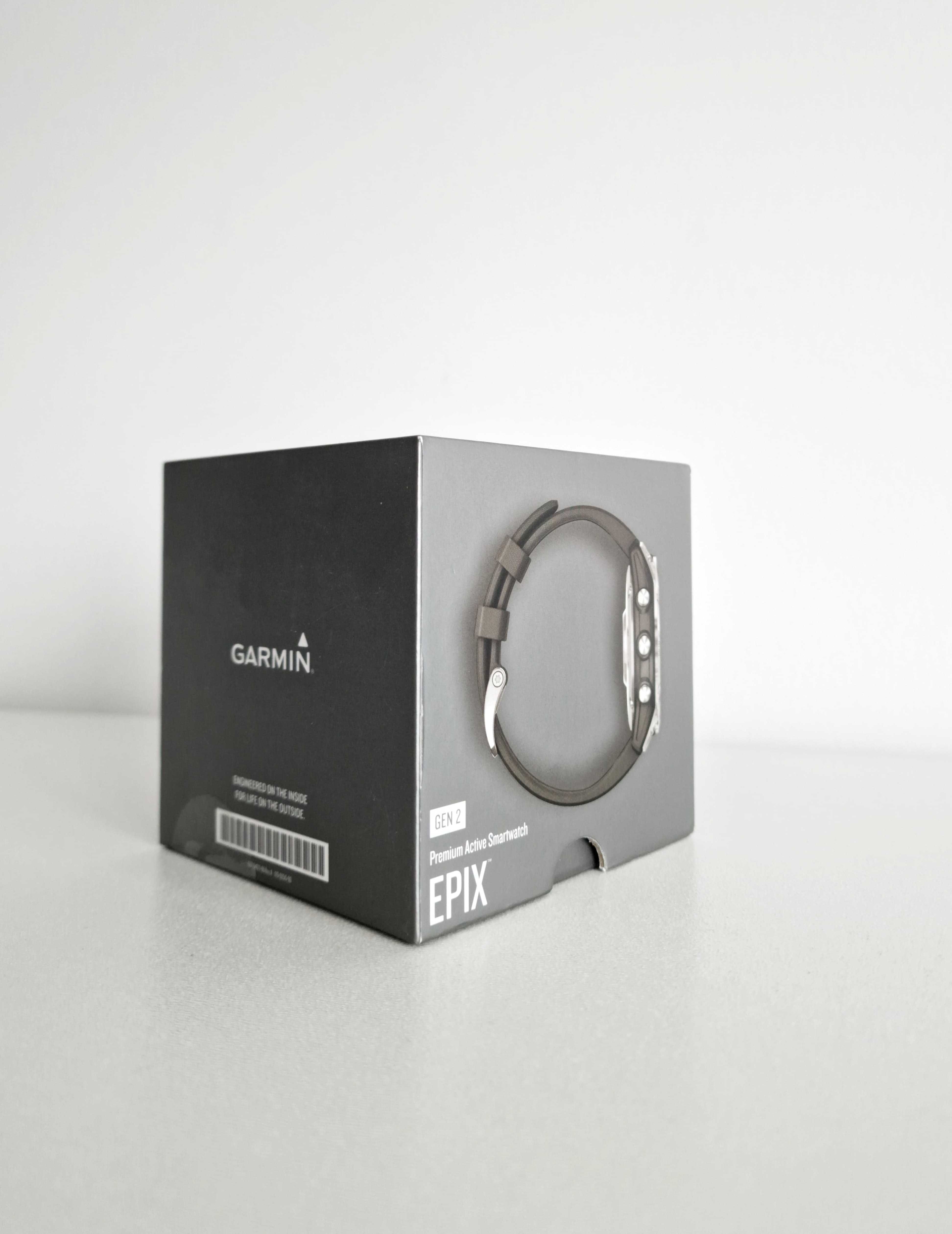 Smartwatch Garmin epix  (Gen 2)* 47mm *FACTURA*GARANTIE