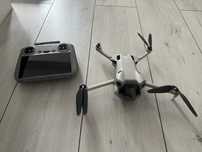 DJI mini 4 pro дрон