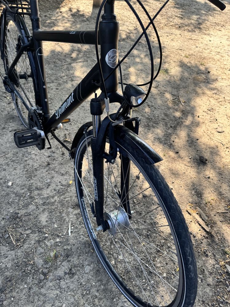 Bicicleta oras Diamant Trekking