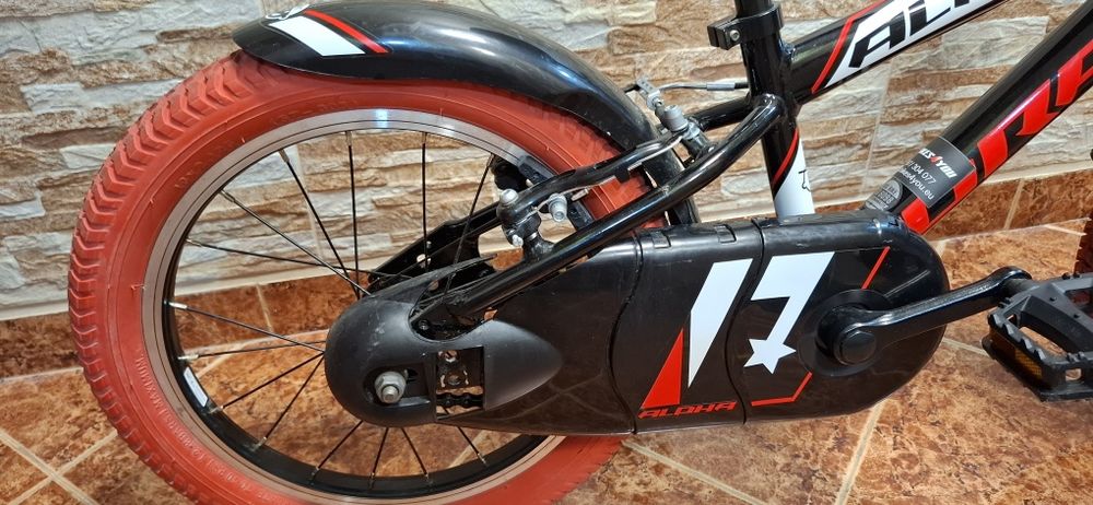 Детски велосипед Drag 16 Alpha