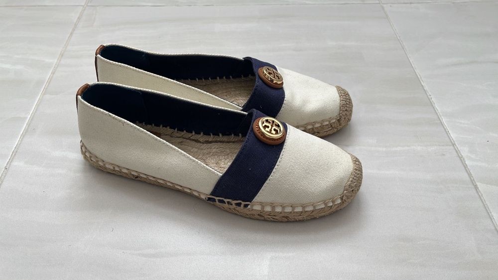 Балетки Tory Burch