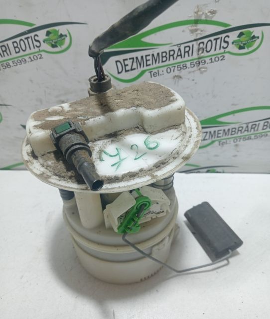 Pompa benzina in rezervor Dacia Logan prima generatie