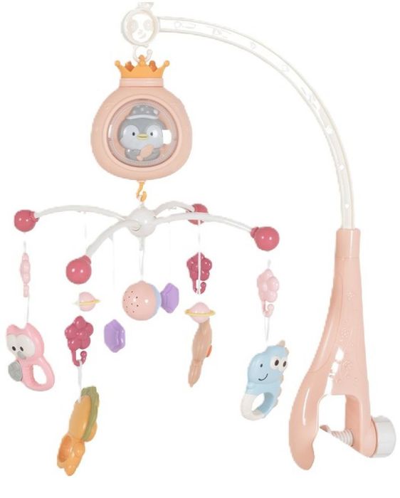 Нова музикална въртележка