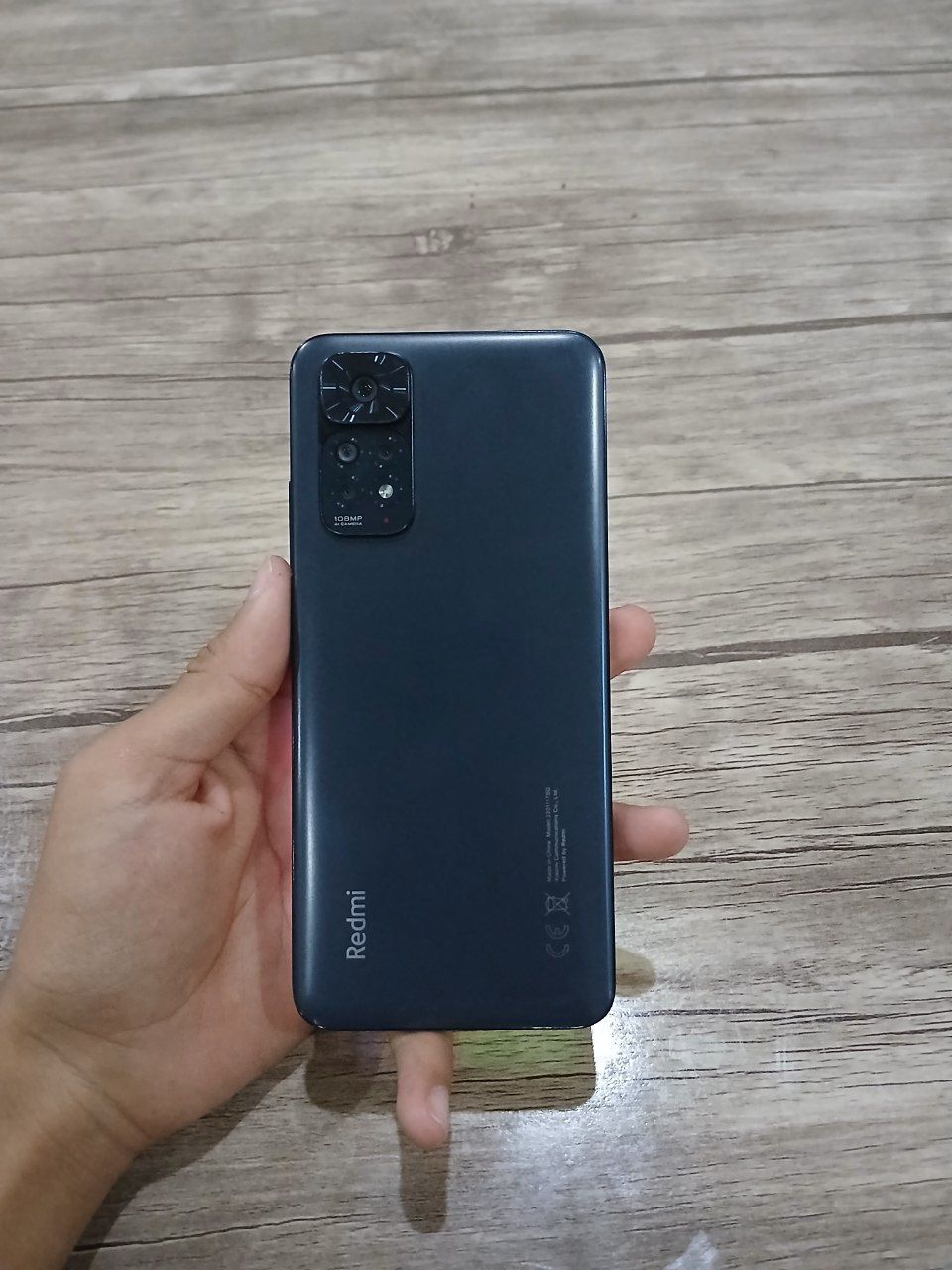 Hiomi redmi note 11s