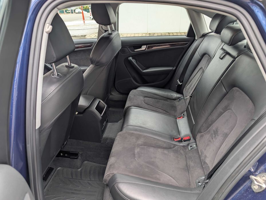 Audi A4, B8, 1968 cm3, Diesel, an 2013