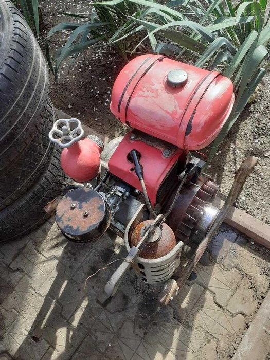 motopompa apa reziduala