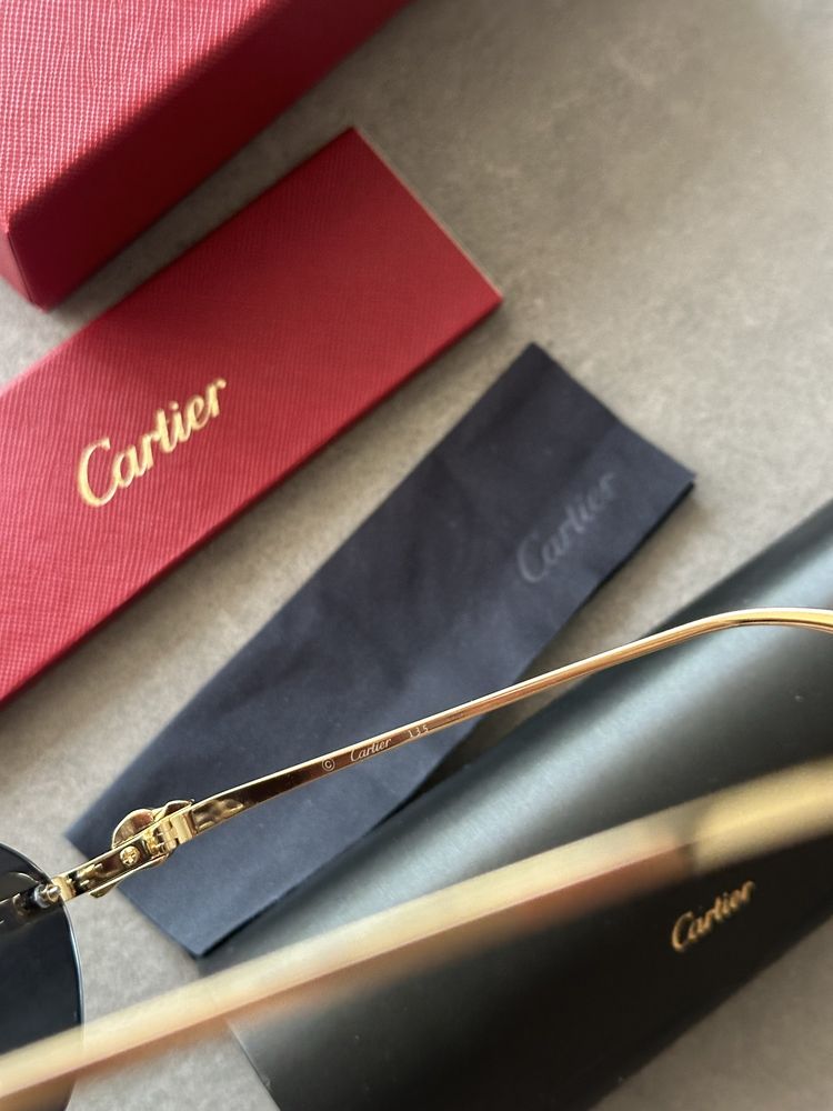Очила cartier оригинални