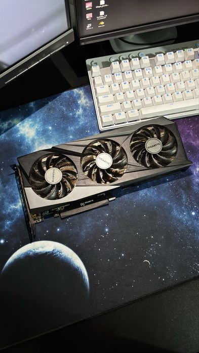 Placa Video RTX 3060 12GB GDDR6 192-bit