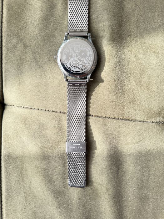 Швейцарски Мъжки часовник Walter Bach