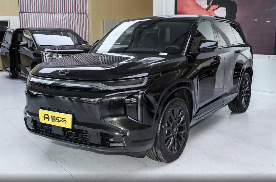 Mix Motors Gac S7 Cip Tashkent под заказ!