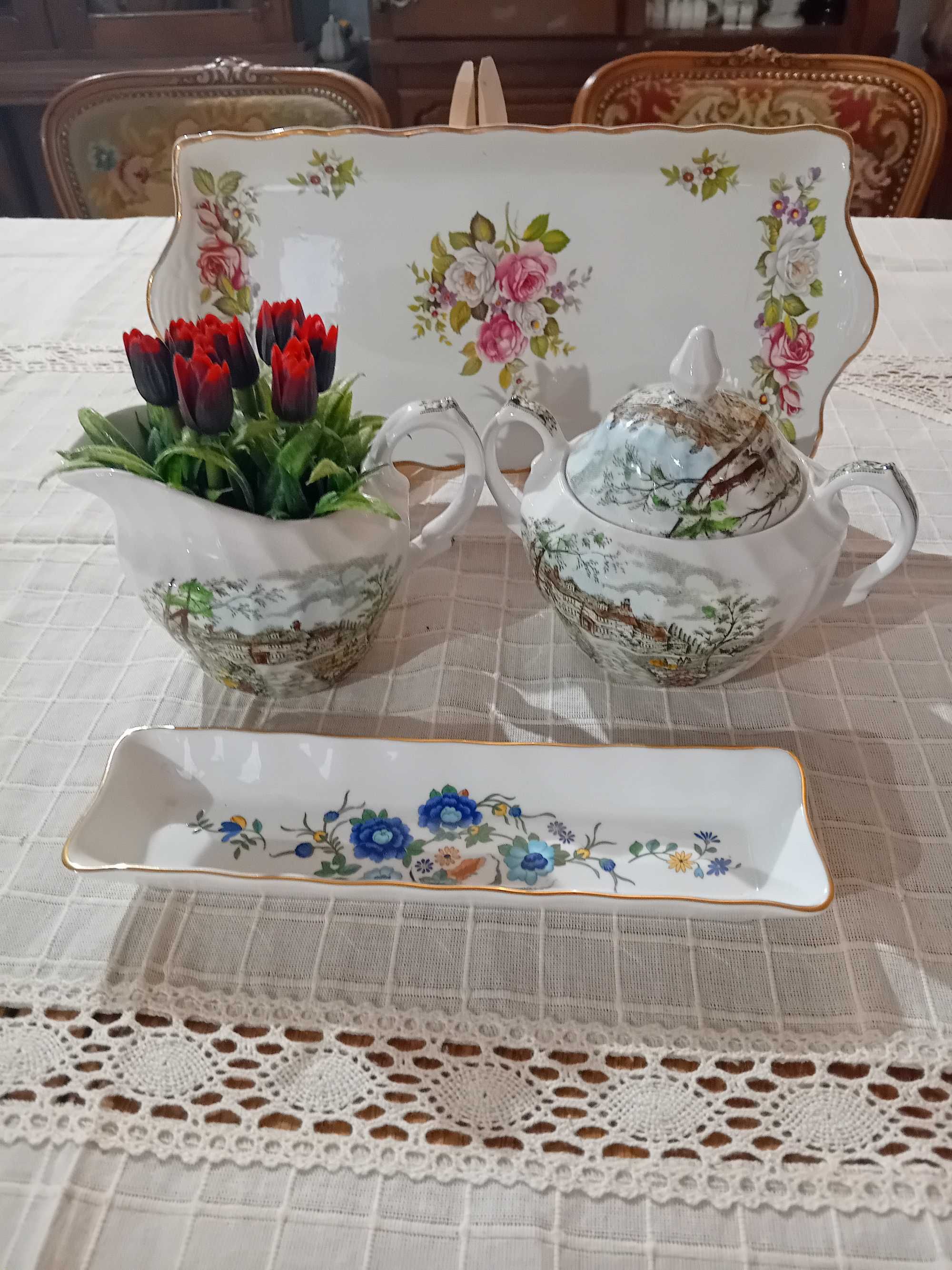 Английски порцелан