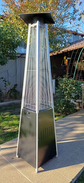 Vând încălzitor pe gaze de 13 KW