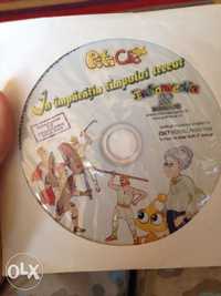 Cd Piti Clic educational NOU