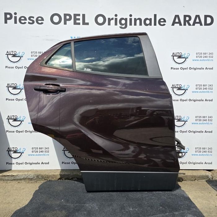 Portiera usa Z41X dreapta spate Opel Mokka