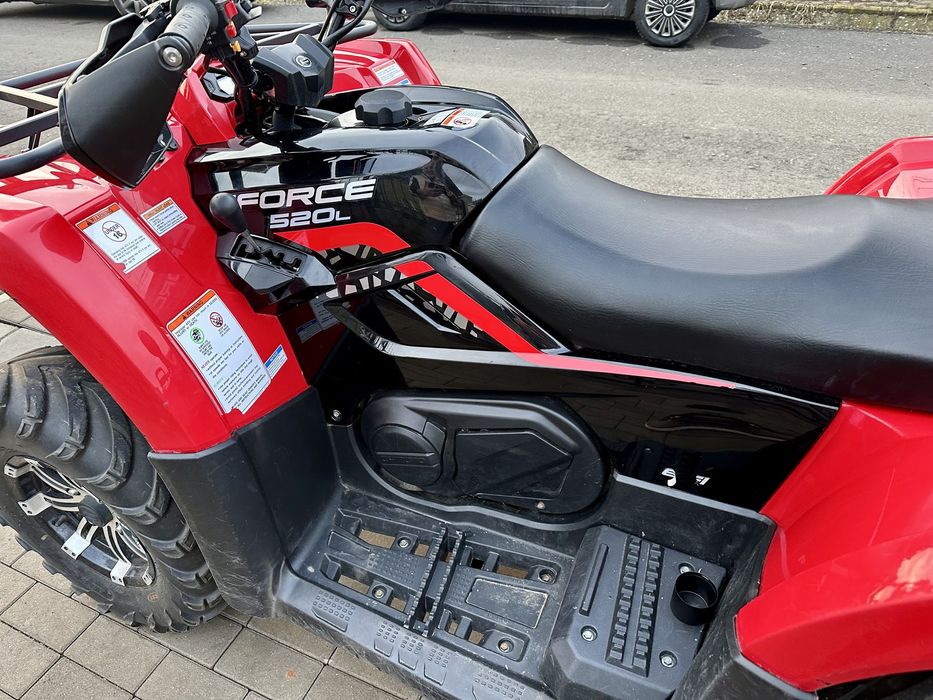 CF Moto CForce 520L EPS Primul proprietar, stare foarte buna