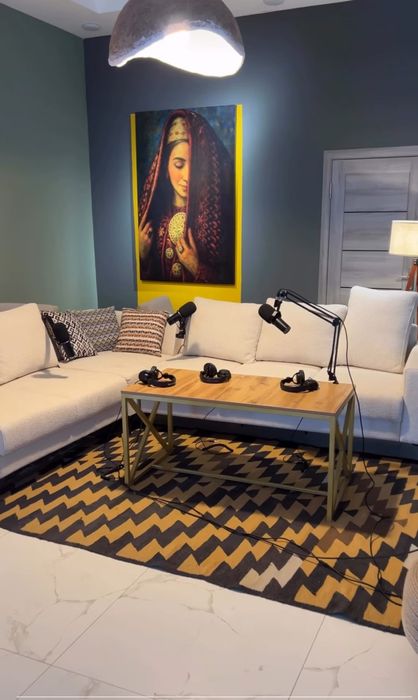 Студия подкаст /reels аренда Urganch