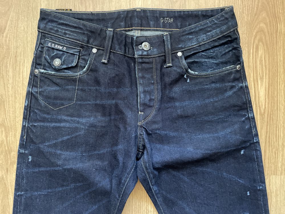 G-star Raw Morris Low Straight W31 L32