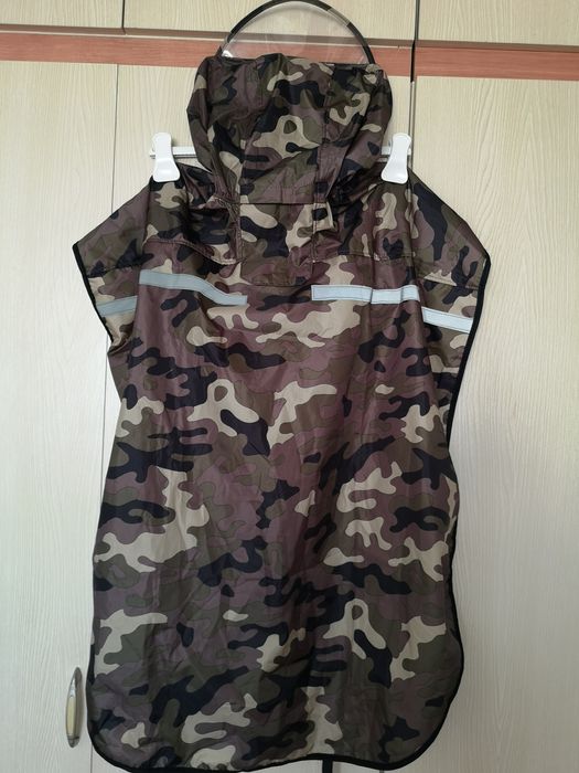 Pelerina caini catei noua de ploaie haina impermeabila toamna