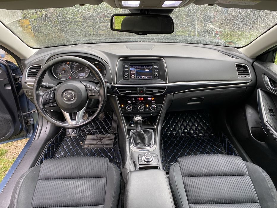 Mazda 6 2014 Break Proprietar