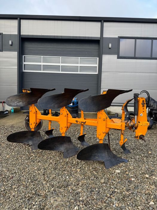 Plug Huard  3 trupite nu Lemken sau kuhn