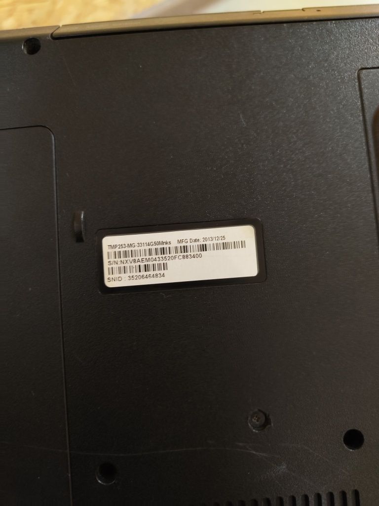 Asus 500gb  kop ishlatilmaga