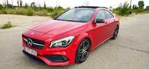 Mercedes cla 220 /7G/Amg Line