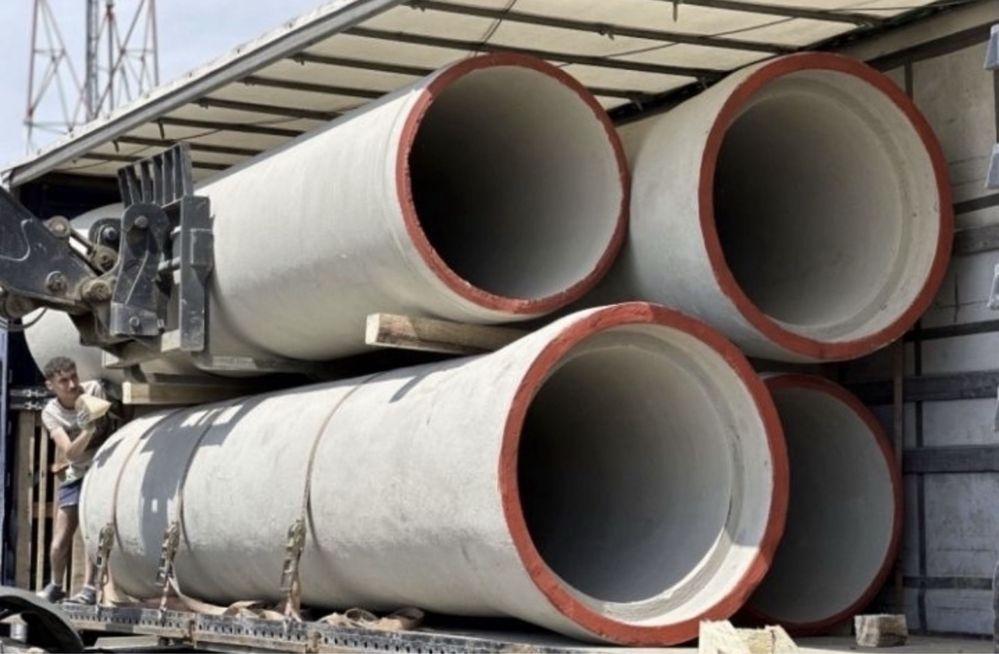 Tuburi beton armat premo