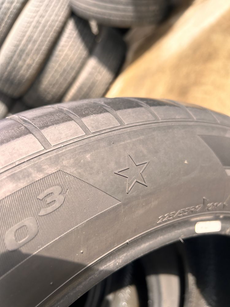 225/55/17 Hankook