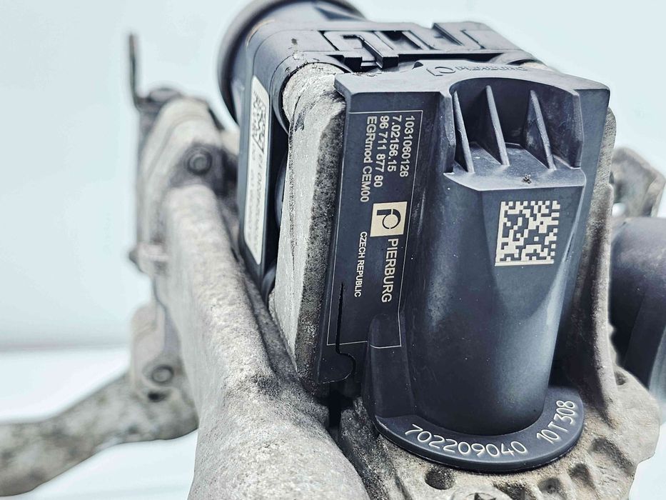 Racitor gaze  Ford S-Max 1 [Fabr 2006-2014] 9671187780 1.4 TDCI F6JD 5