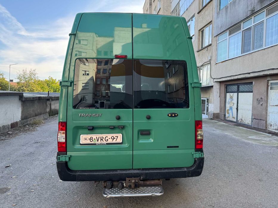Ford Transit 2.4TDI 6м клима