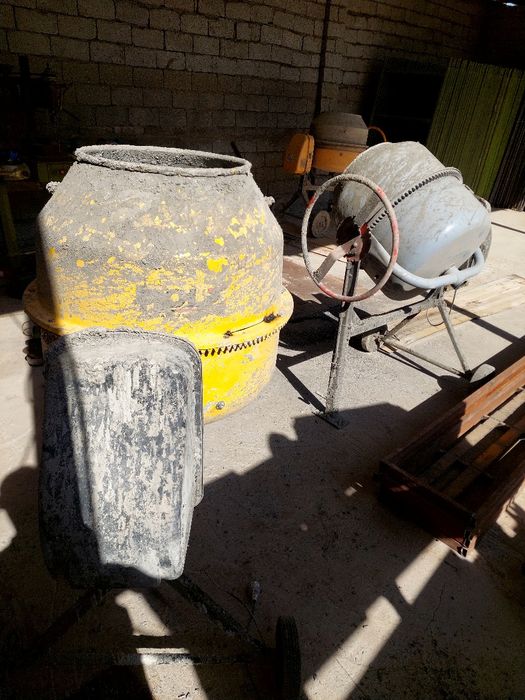 Апаловка для фундамента бетонамешалка