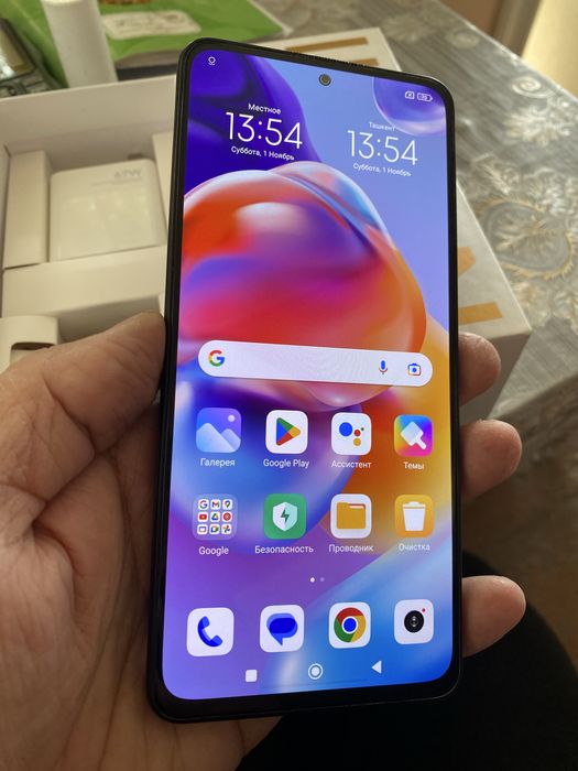 Sotiladi Redmi not 11 pro 5 G ideal