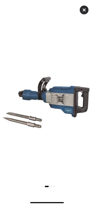 Ciocan  de demolare  Scheppach 60J 1900w