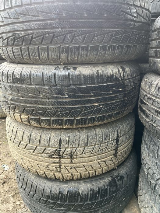 Anvelope iarna 235/60 R16cu jante 5+114,3