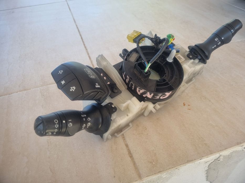 Cim bloc lumini ,stergatoare spirala volan renault megane 3 15dci