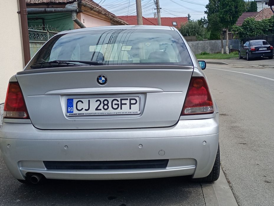 Bmw 316ti  M-pachet
